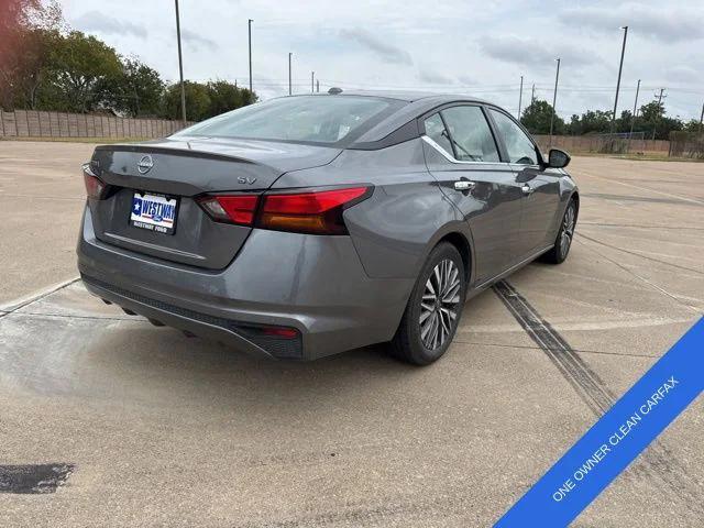 used 2024 Nissan Altima car, priced at $19,987
