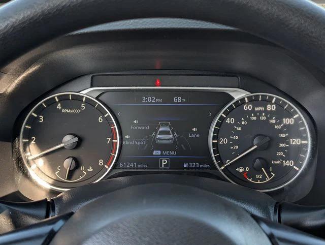 used 2024 Nissan Altima car, priced at $15,987