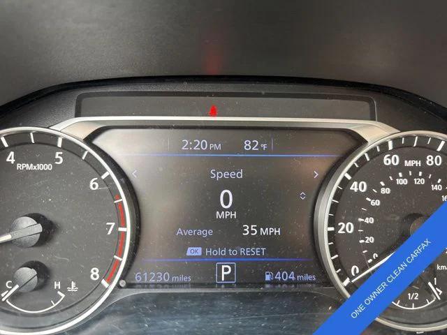 used 2024 Nissan Altima car, priced at $19,987