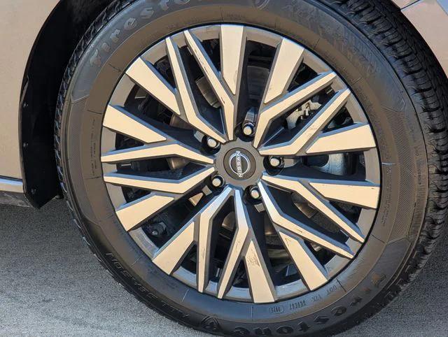 used 2024 Nissan Altima car, priced at $15,987
