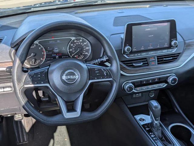 used 2024 Nissan Altima car, priced at $15,987