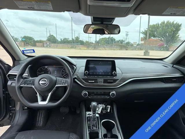 used 2024 Nissan Altima car, priced at $19,987