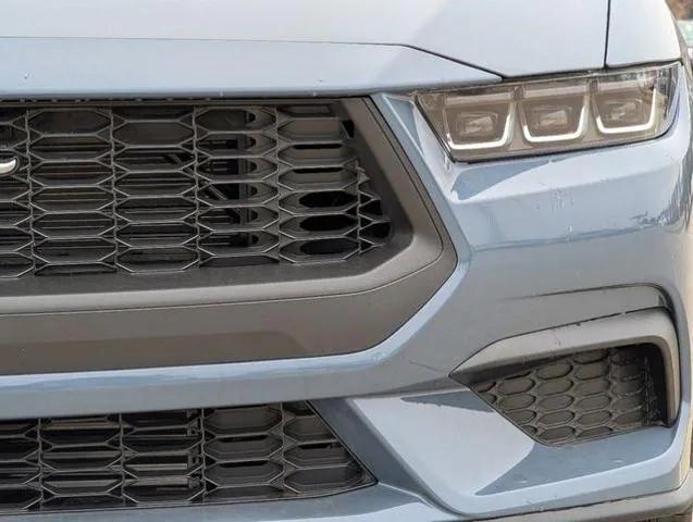 new 2025 Ford Mustang car, priced at $32,555