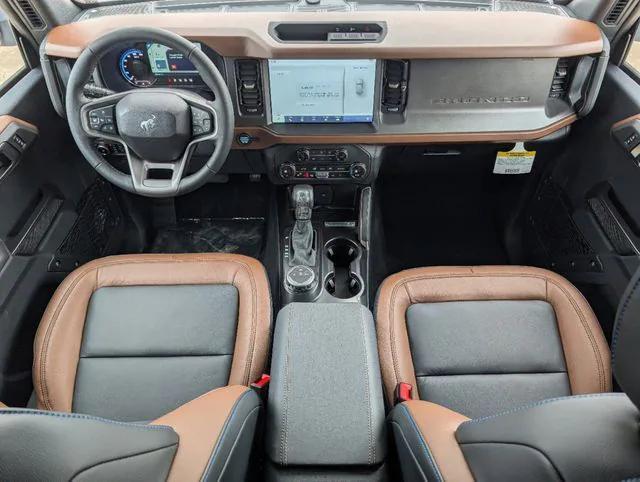new 2024 Ford Bronco car, priced at $47,324