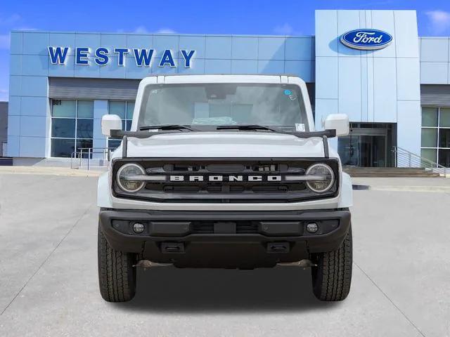 new 2024 Ford Bronco car, priced at $47,324