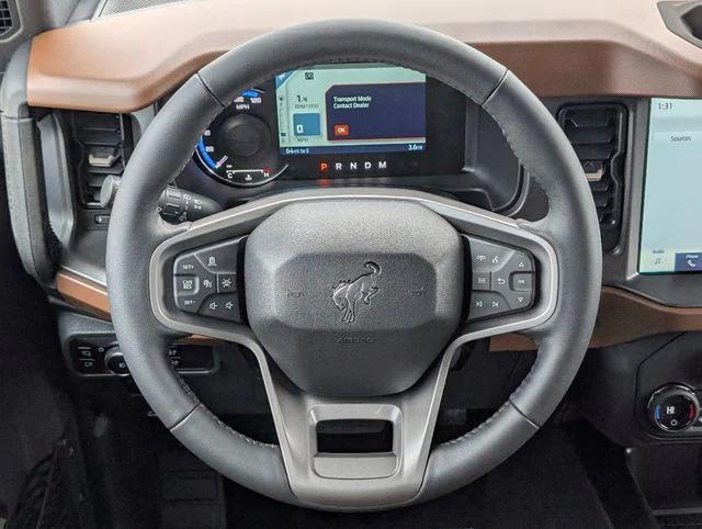 new 2024 Ford Bronco car, priced at $47,324