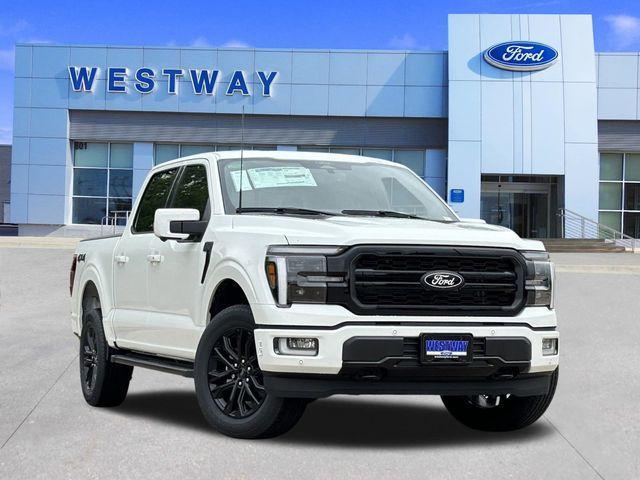 new 2024 Ford F-150 car, priced at $66,925