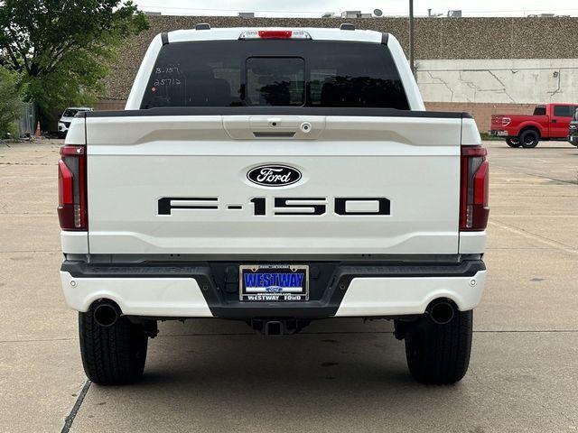 new 2024 Ford F-150 car, priced at $69,425