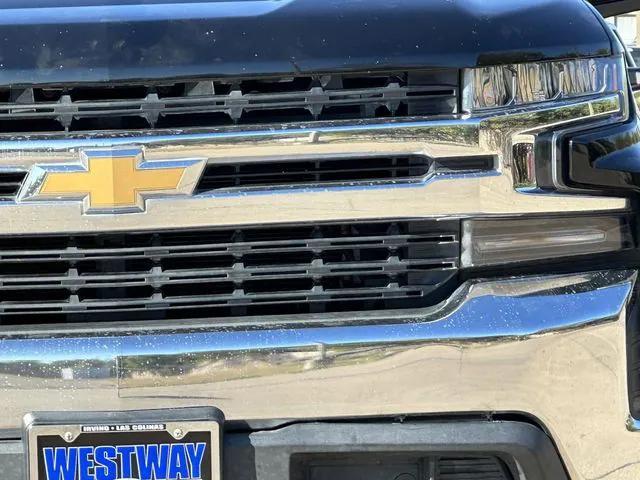 used 2020 Chevrolet Silverado 1500 car, priced at $25,782