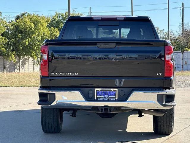 used 2020 Chevrolet Silverado 1500 car, priced at $25,782