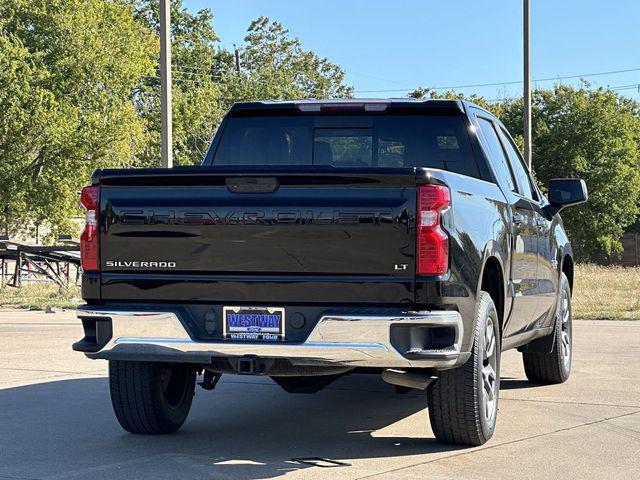 used 2020 Chevrolet Silverado 1500 car, priced at $25,782