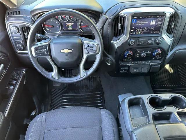 used 2020 Chevrolet Silverado 1500 car, priced at $25,782