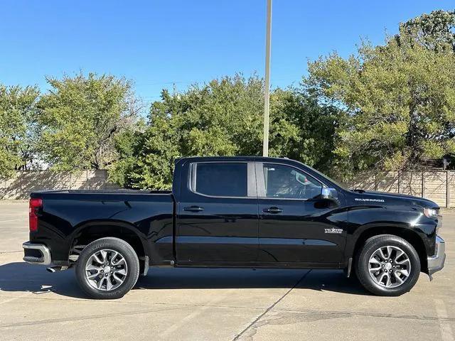 used 2020 Chevrolet Silverado 1500 car, priced at $25,782