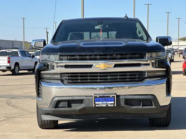 used 2020 Chevrolet Silverado 1500 car, priced at $25,782