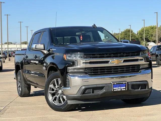 used 2020 Chevrolet Silverado 1500 car, priced at $25,782