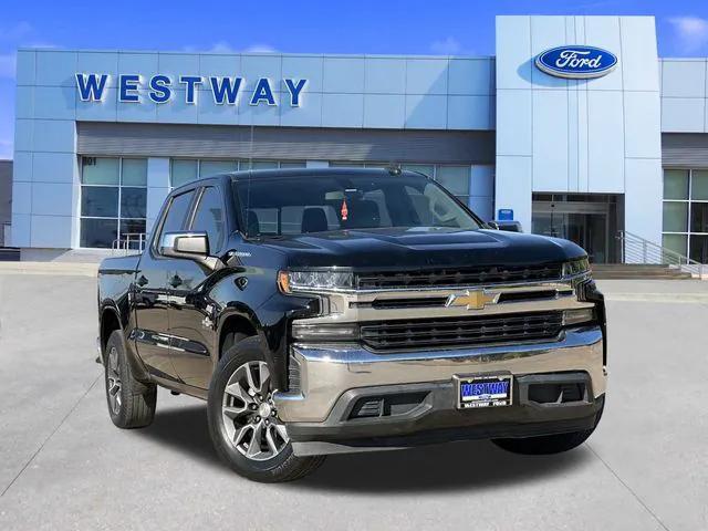 used 2020 Chevrolet Silverado 1500 car, priced at $25,782