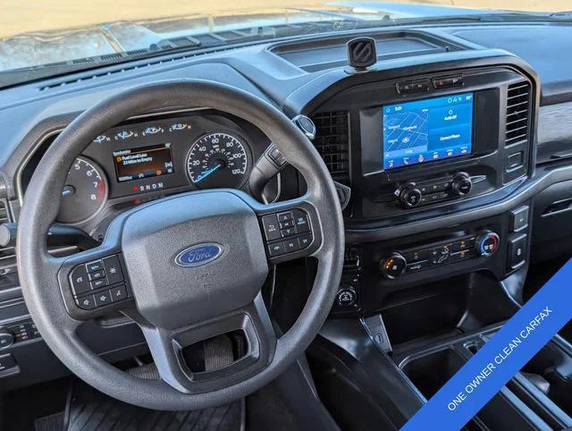 used 2021 Ford F-150 car, priced at $26,515