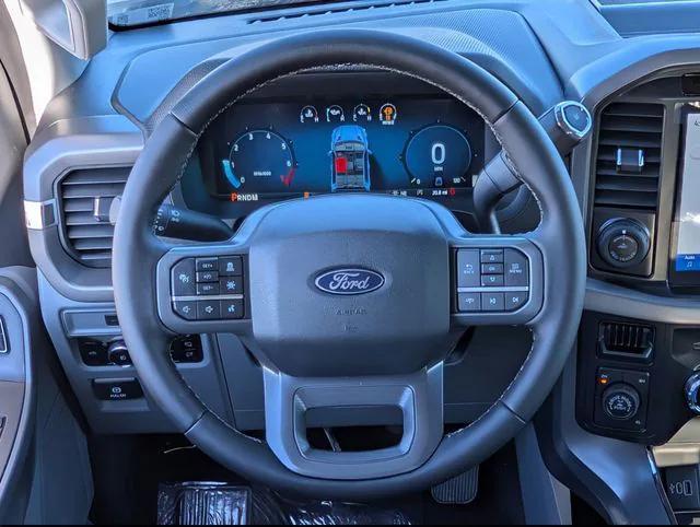 new 2025 Ford F-150 car, priced at $54,403