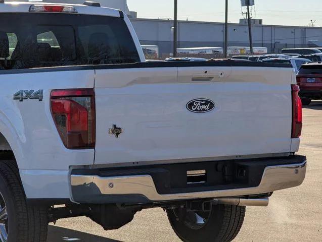 new 2025 Ford F-150 car, priced at $47,903