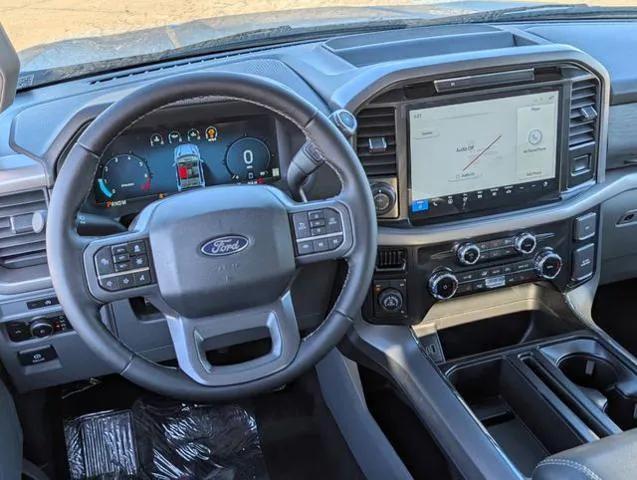 new 2025 Ford F-150 car, priced at $47,903