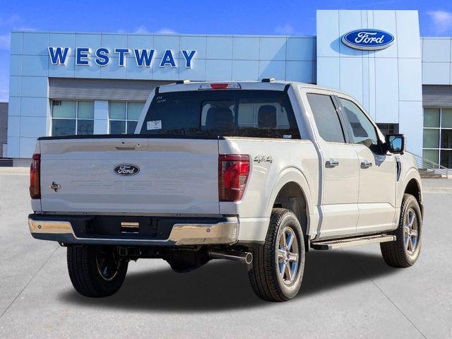 new 2025 Ford F-150 car, priced at $47,903