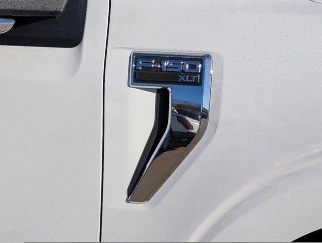 new 2025 Ford F-150 car, priced at $47,903