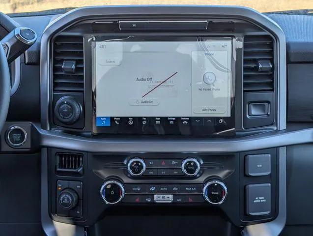 new 2025 Ford F-150 car, priced at $47,903