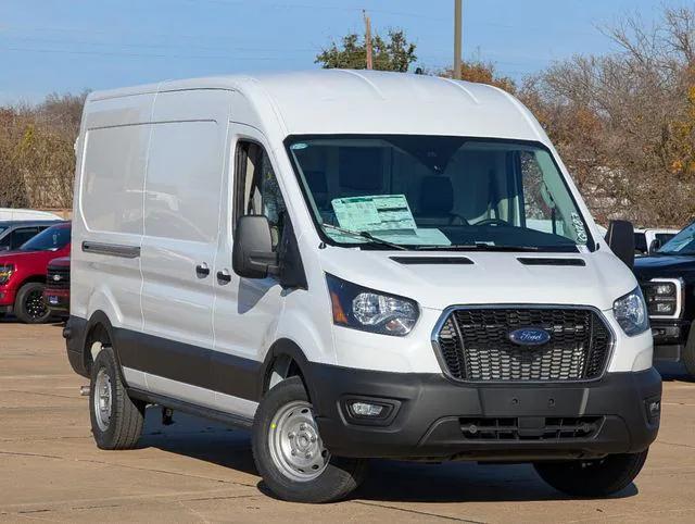 new 2024 Ford Transit-250 car, priced at $54,165