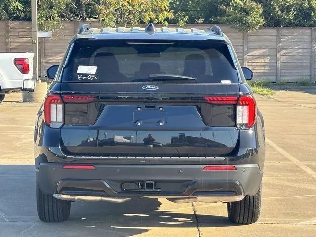 new 2025 Ford Explorer car, priced at $44,908