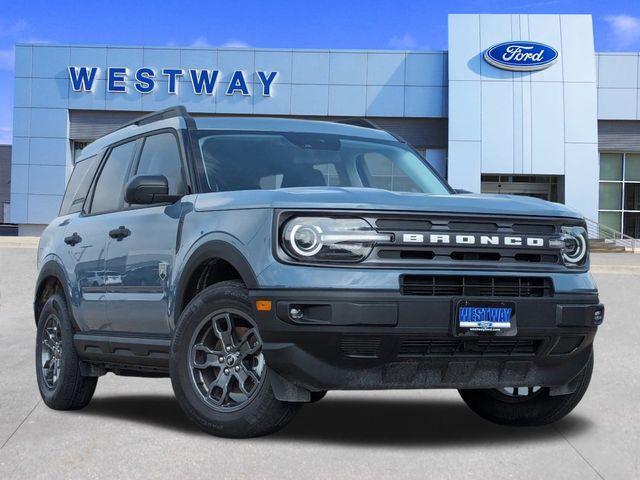 new 2024 Ford Bronco Sport car, priced at $26,455