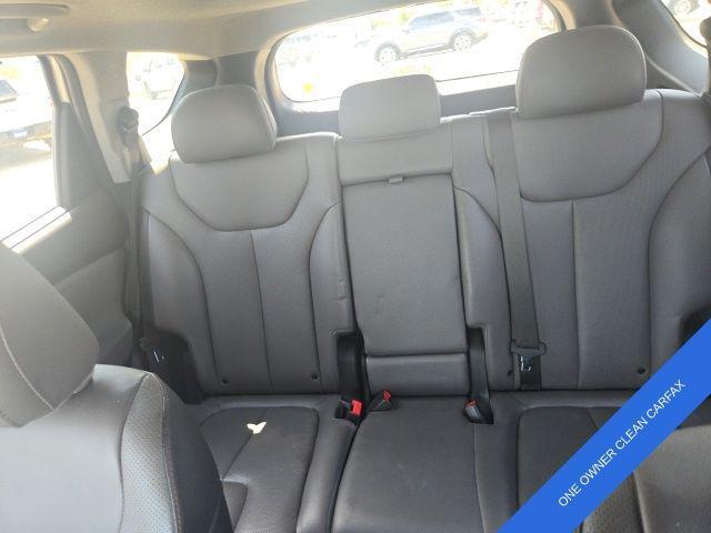 used 2019 Hyundai Santa Fe car, priced at $20,065