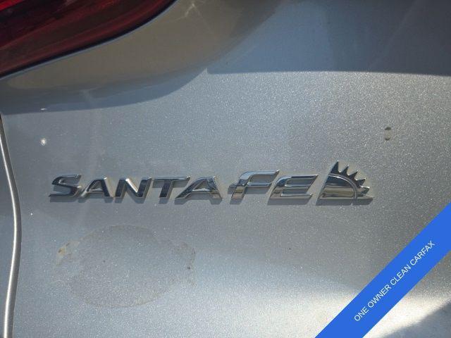 used 2019 Hyundai Santa Fe car, priced at $20,065