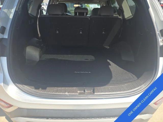 used 2019 Hyundai Santa Fe car, priced at $20,065