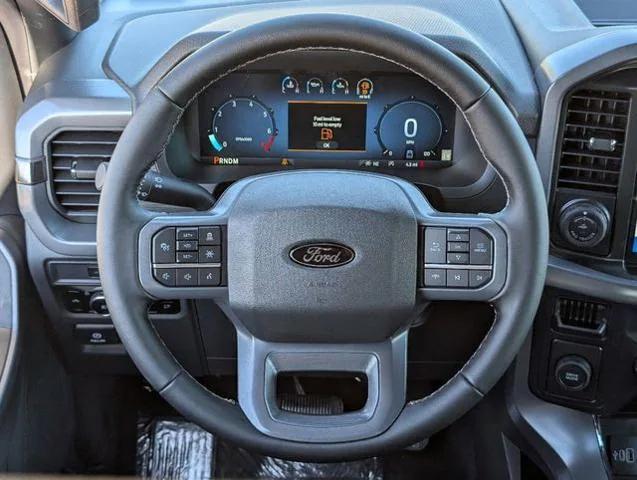 new 2025 Ford F-150 car, priced at $42,694