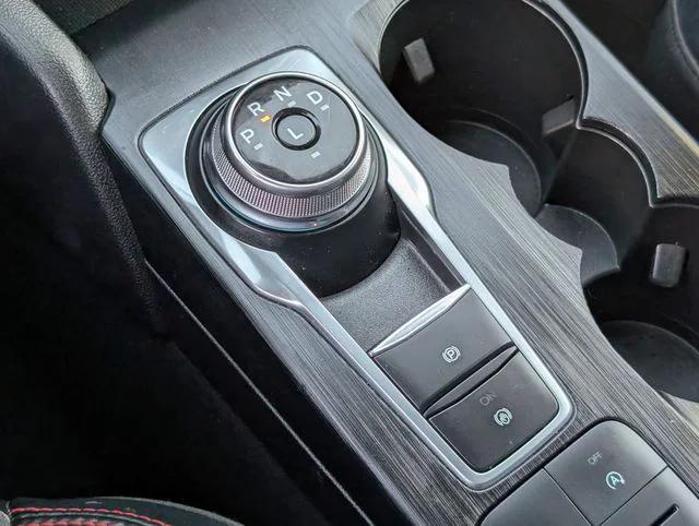 used 2023 Ford Escape car, priced at $19,487