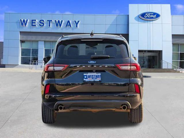 used 2023 Ford Escape car, priced at $19,487