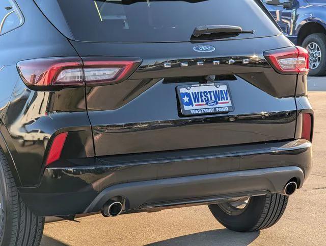 used 2023 Ford Escape car, priced at $19,487