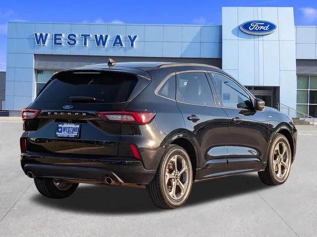 used 2023 Ford Escape car, priced at $19,487