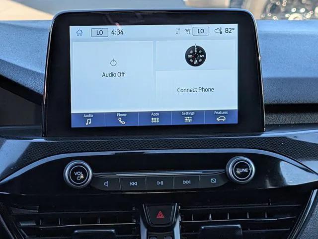 used 2023 Ford Escape car, priced at $19,487