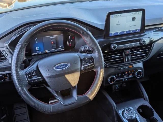 used 2023 Ford Escape car, priced at $19,487