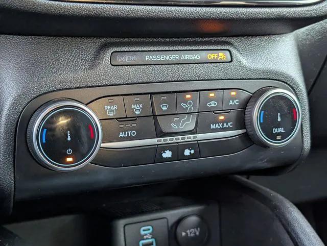 used 2023 Ford Escape car, priced at $19,487