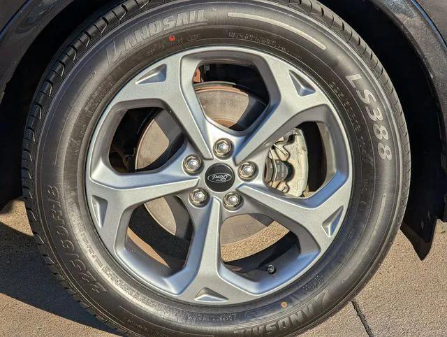 used 2023 Ford Escape car, priced at $19,487