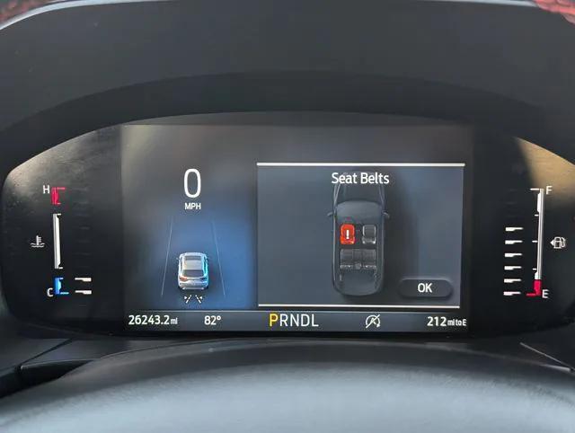 used 2023 Ford Escape car, priced at $19,487