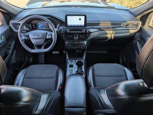 used 2023 Ford Escape car, priced at $19,487