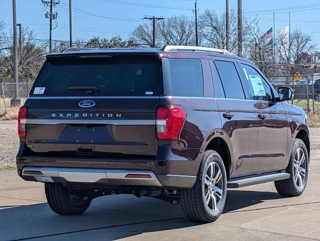 new 2024 Ford Expedition car, priced at $58,653