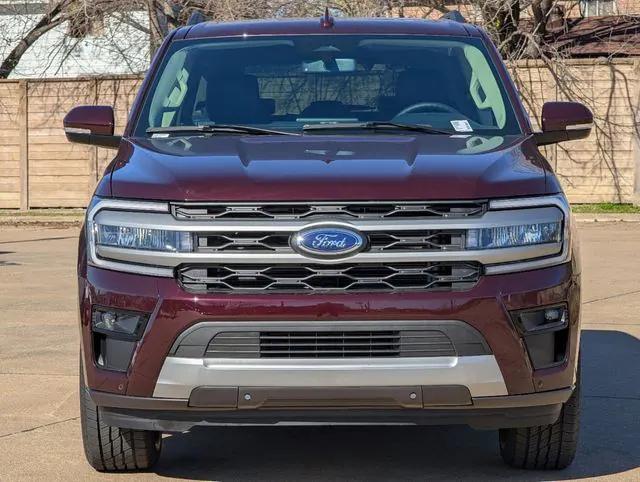 new 2024 Ford Expedition car, priced at $58,653