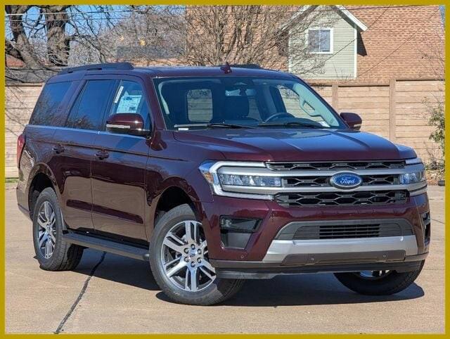 new 2024 Ford Expedition car, priced at $58,653