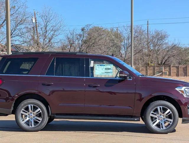 new 2024 Ford Expedition car, priced at $58,653