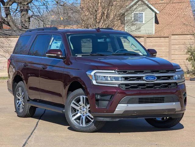 new 2024 Ford Expedition car, priced at $58,653