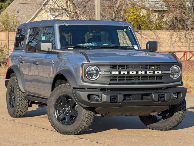 new 2024 Ford Bronco car, priced at $50,268